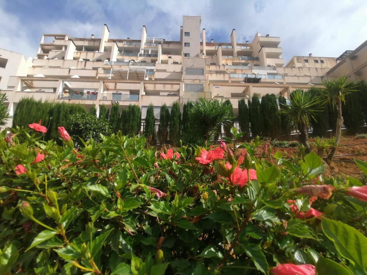 Sybarix Terrace, Mar, Golf, Wifi, Garaje, Relax Apartment La Envia Exterior photo
