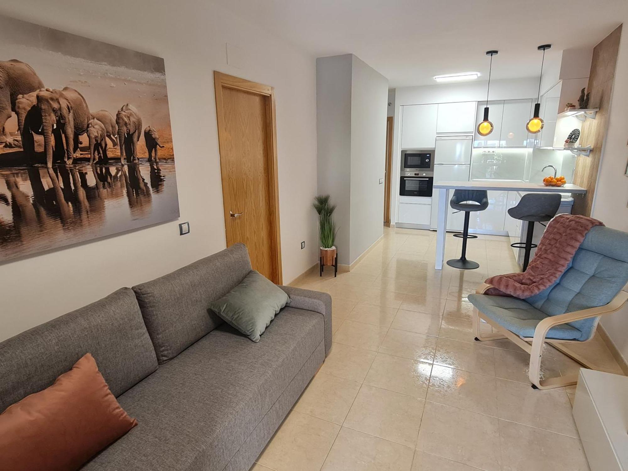 Sybarix Terrace, Mar, Golf, Wifi, Garaje, Relax Apartment La Envia Exterior photo