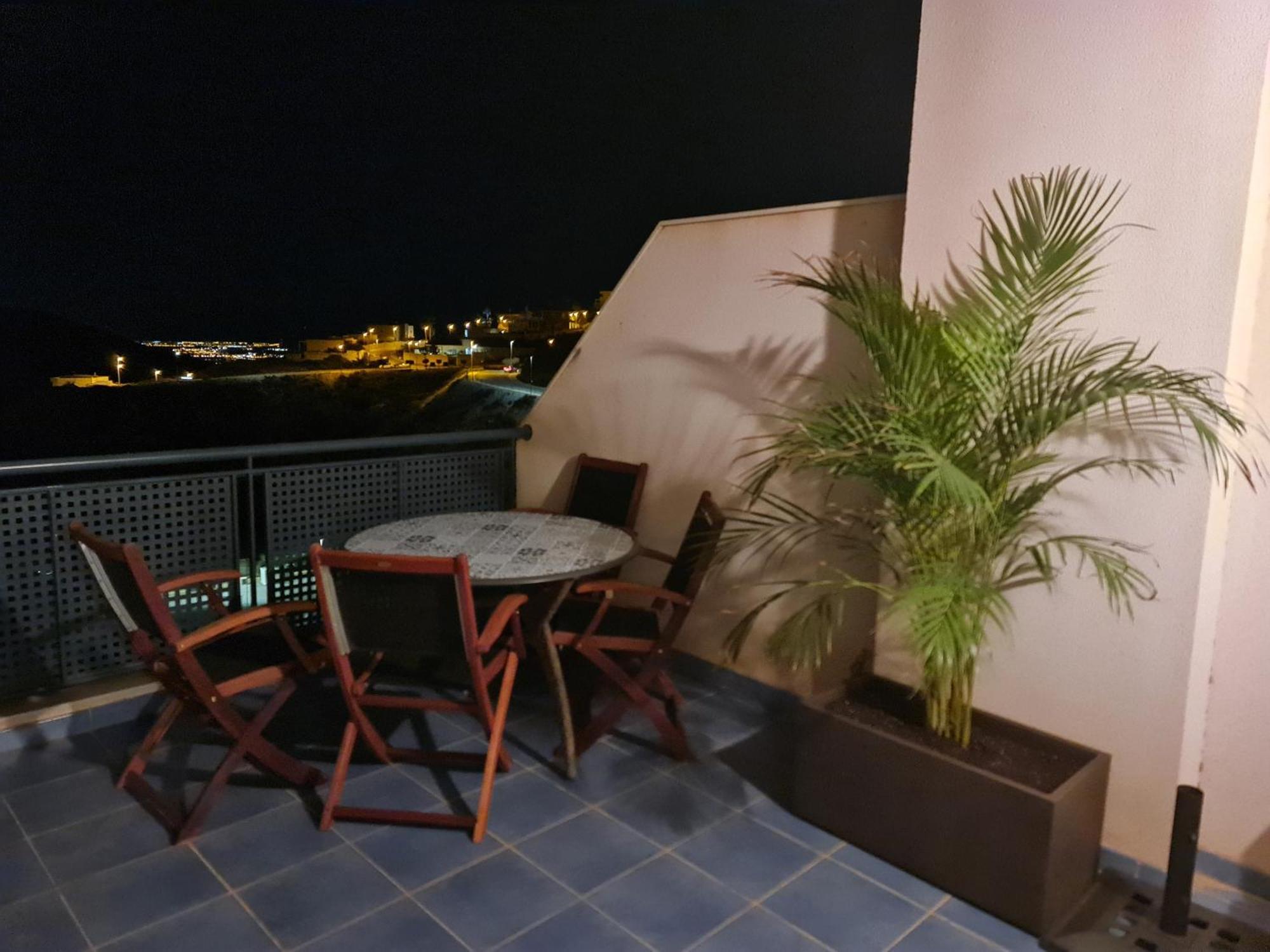 Sybarix Terrace, Mar, Golf, Wifi, Garaje, Relax Apartment La Envia Exterior photo