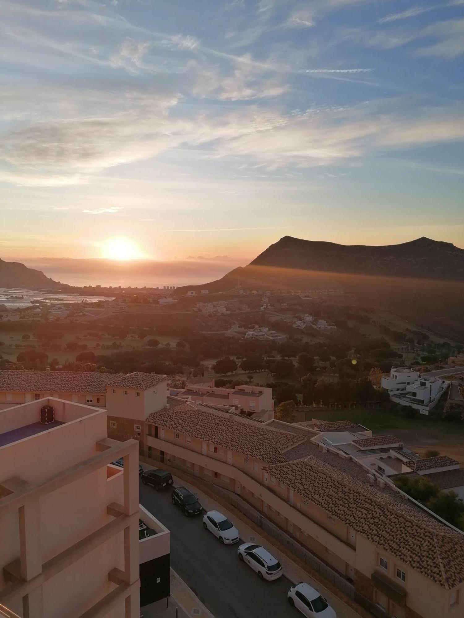 Sybarix Terrace, Mar, Golf, Wifi, Garaje, Relax Apartment La Envia Exterior photo