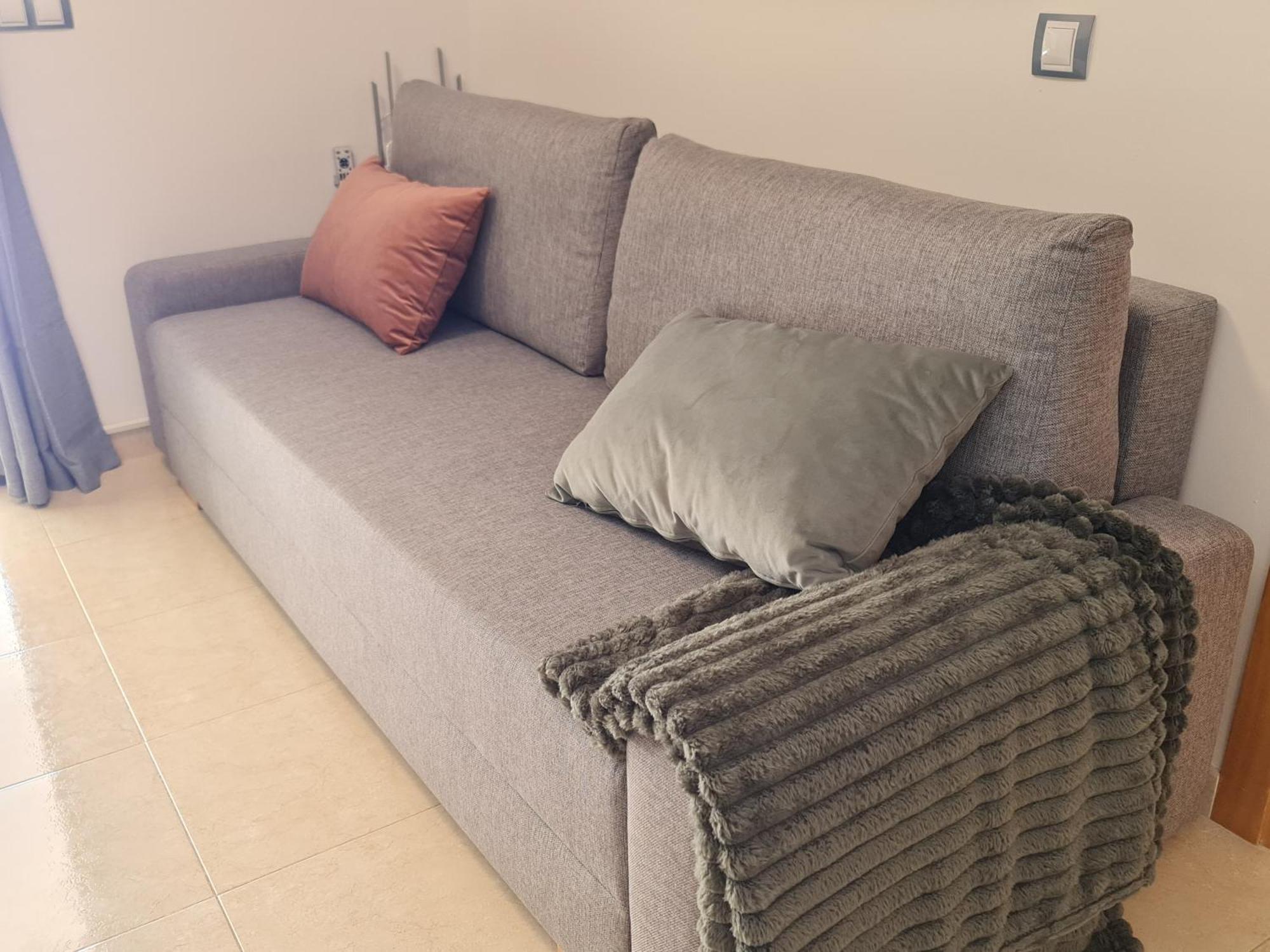 Sybarix Terrace, Mar, Golf, Wifi, Garaje, Relax Apartment La Envia Exterior photo