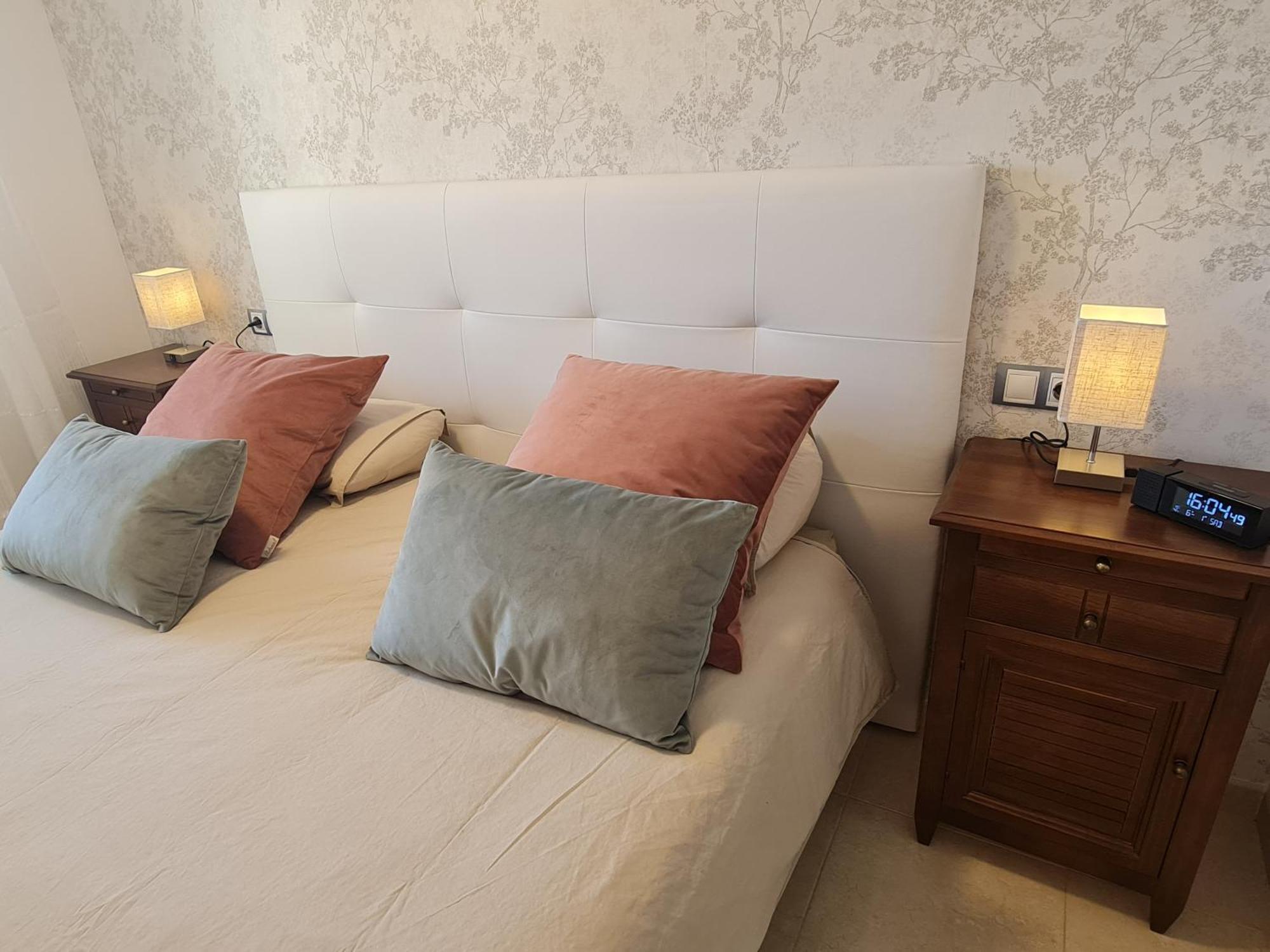 Sybarix Terrace, Mar, Golf, Wifi, Garaje, Relax Apartment La Envia Exterior photo