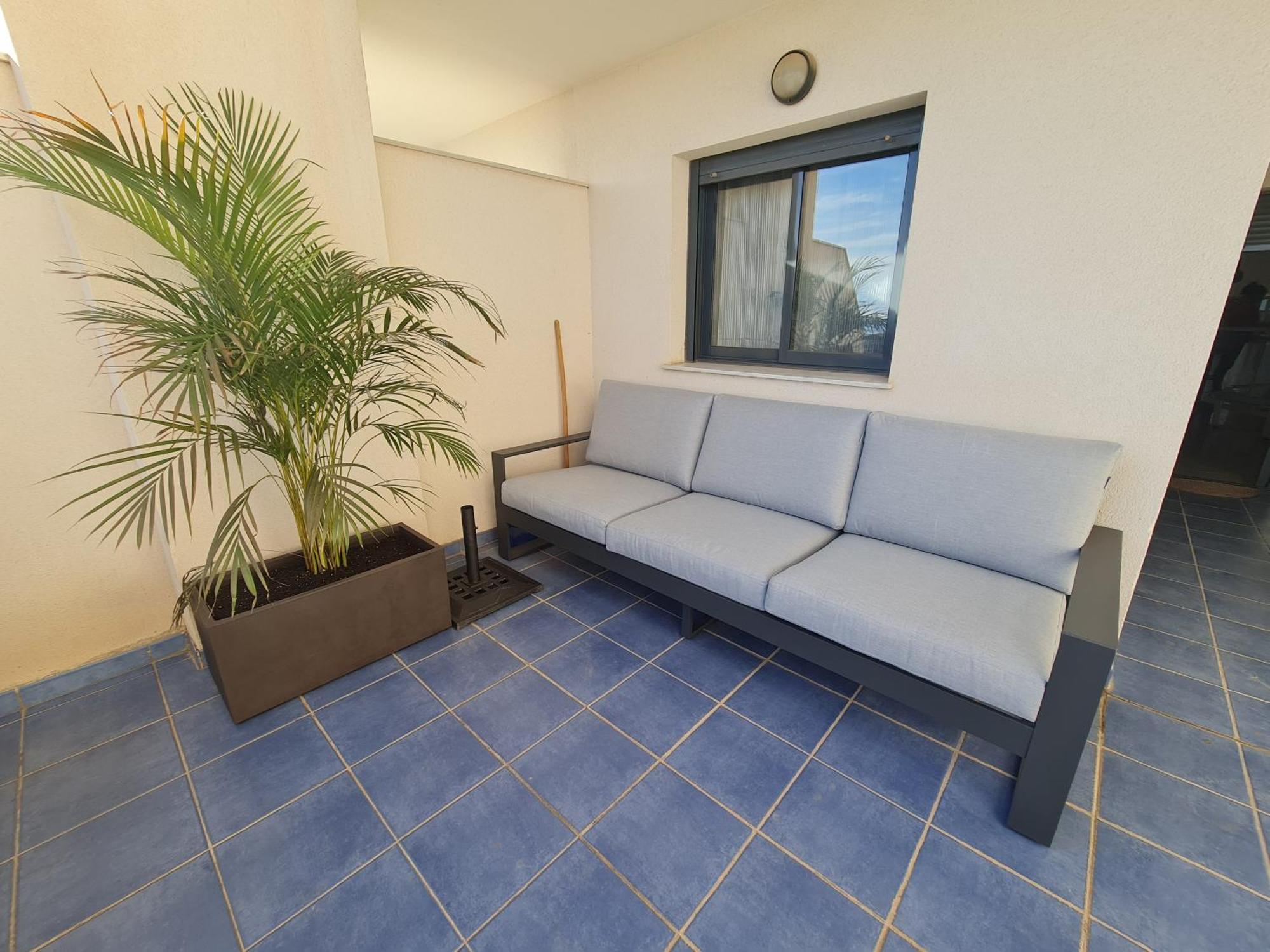 Sybarix Terrace, Mar, Golf, Wifi, Garaje, Relax Apartment La Envia Exterior photo