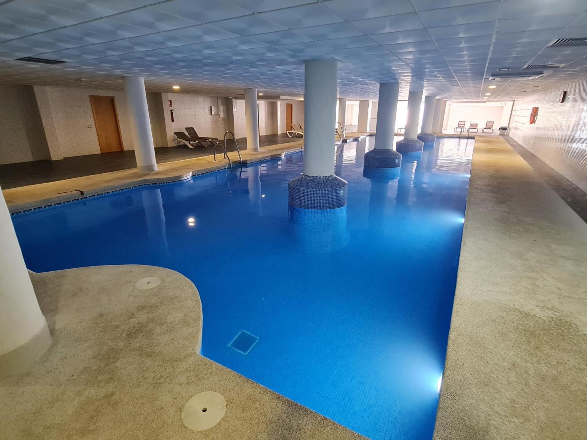 Sybarix Terrace, Mar, Golf, Wifi, Garaje, Relax Apartment La Envia Exterior photo
