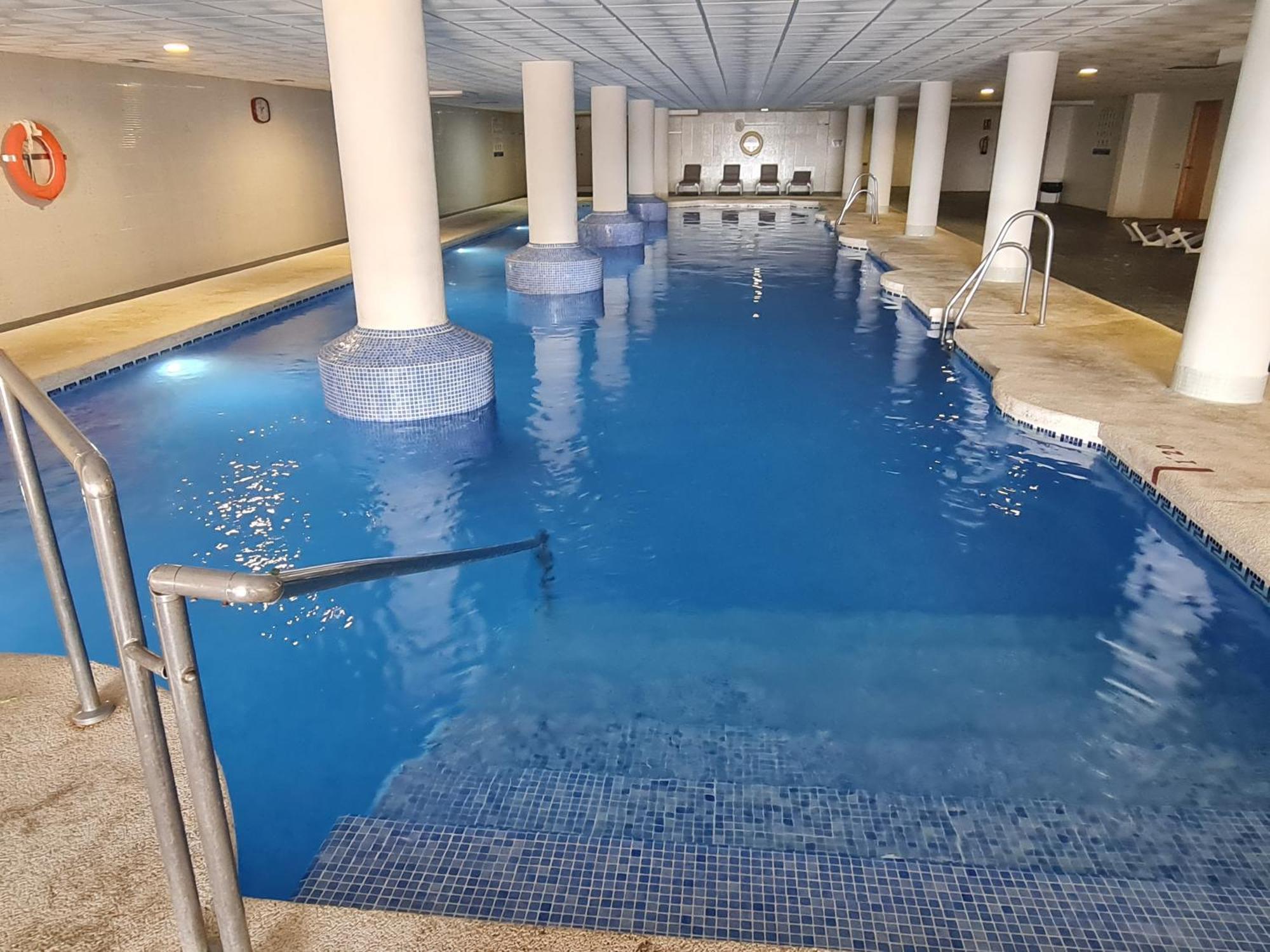 Sybarix Terrace, Mar, Golf, Wifi, Garaje, Relax Apartment La Envia Exterior photo