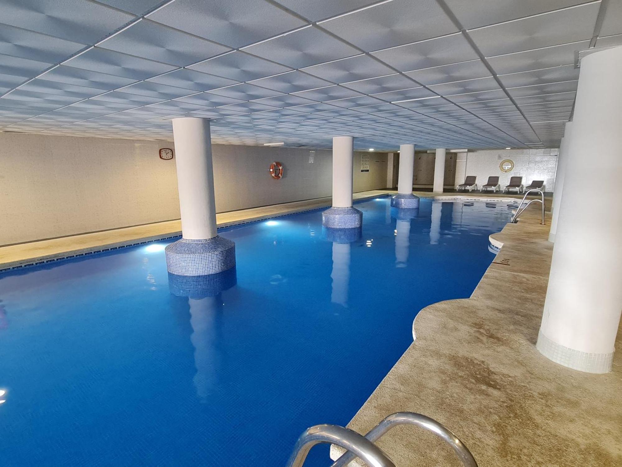 Sybarix Terrace, Mar, Golf, Wifi, Garaje, Relax Apartment La Envia Exterior photo