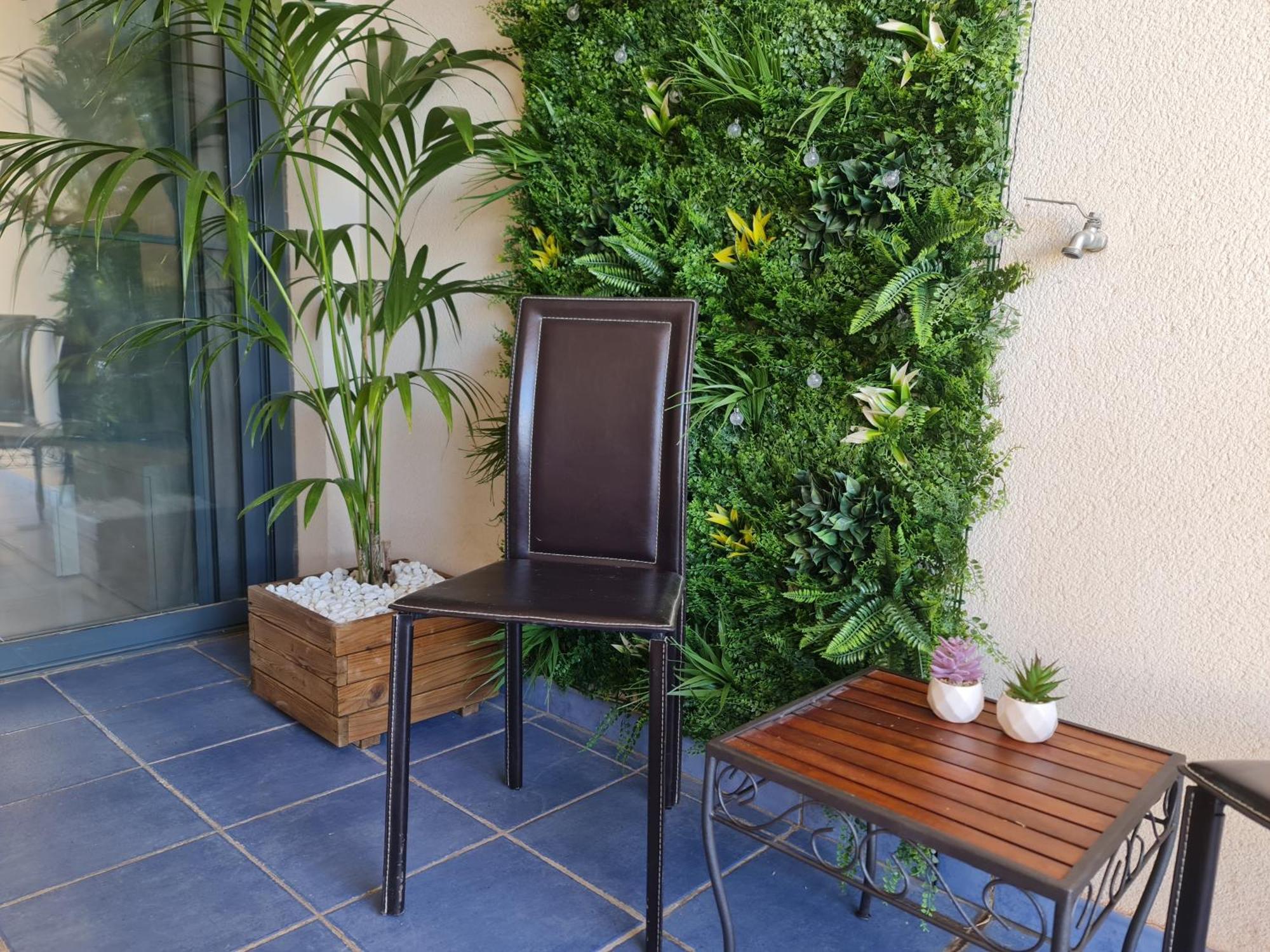 Sybarix Terrace, Mar, Golf, Wifi, Garaje, Relax Apartment La Envia Exterior photo