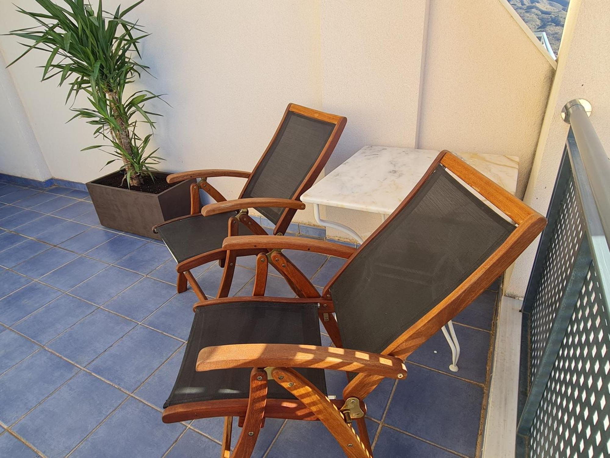 Sybarix Terrace, Mar, Golf, Wifi, Garaje, Relax Apartment La Envia Exterior photo