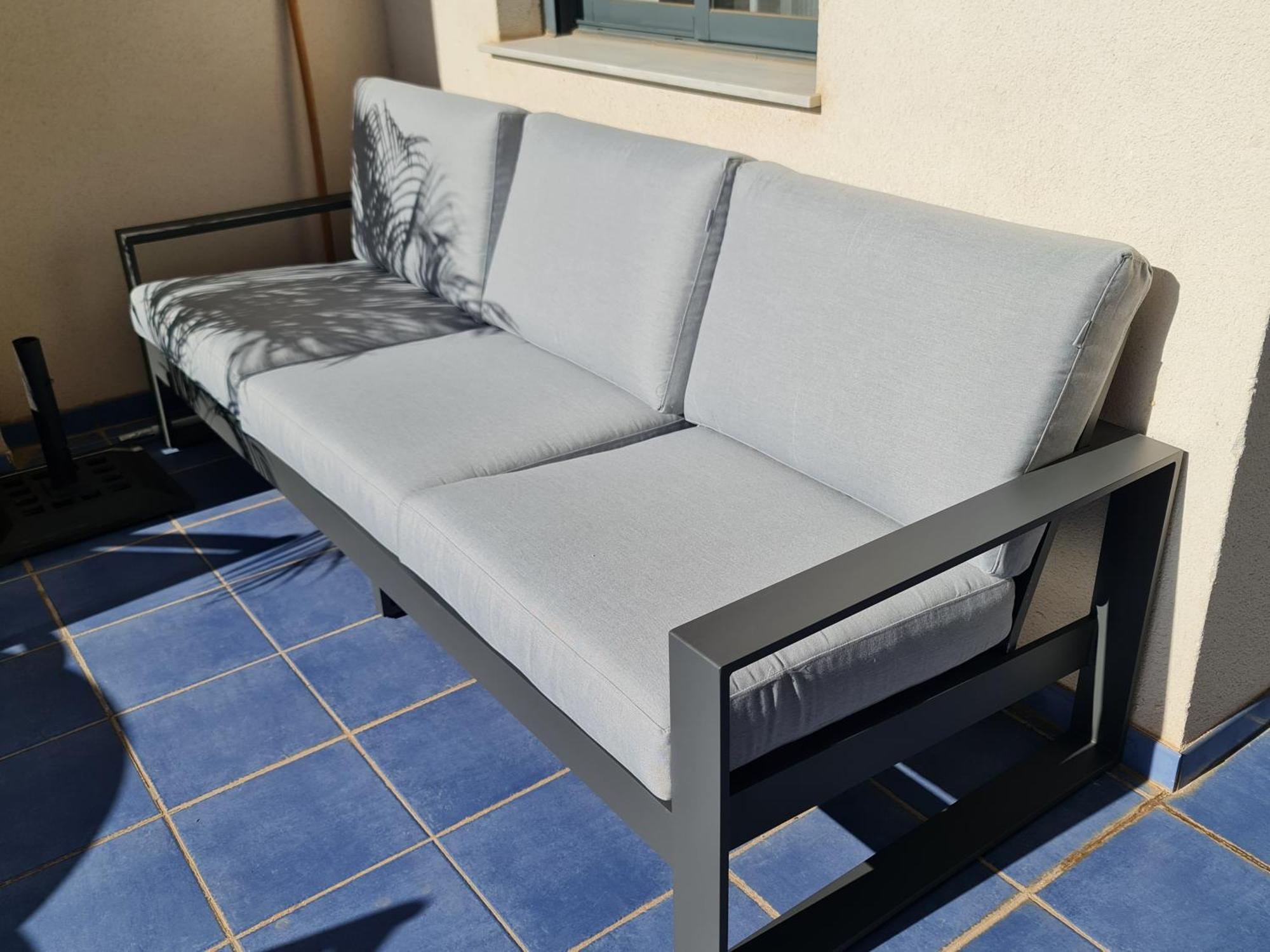 Sybarix Terrace, Mar, Golf, Wifi, Garaje, Relax Apartment La Envia Exterior photo