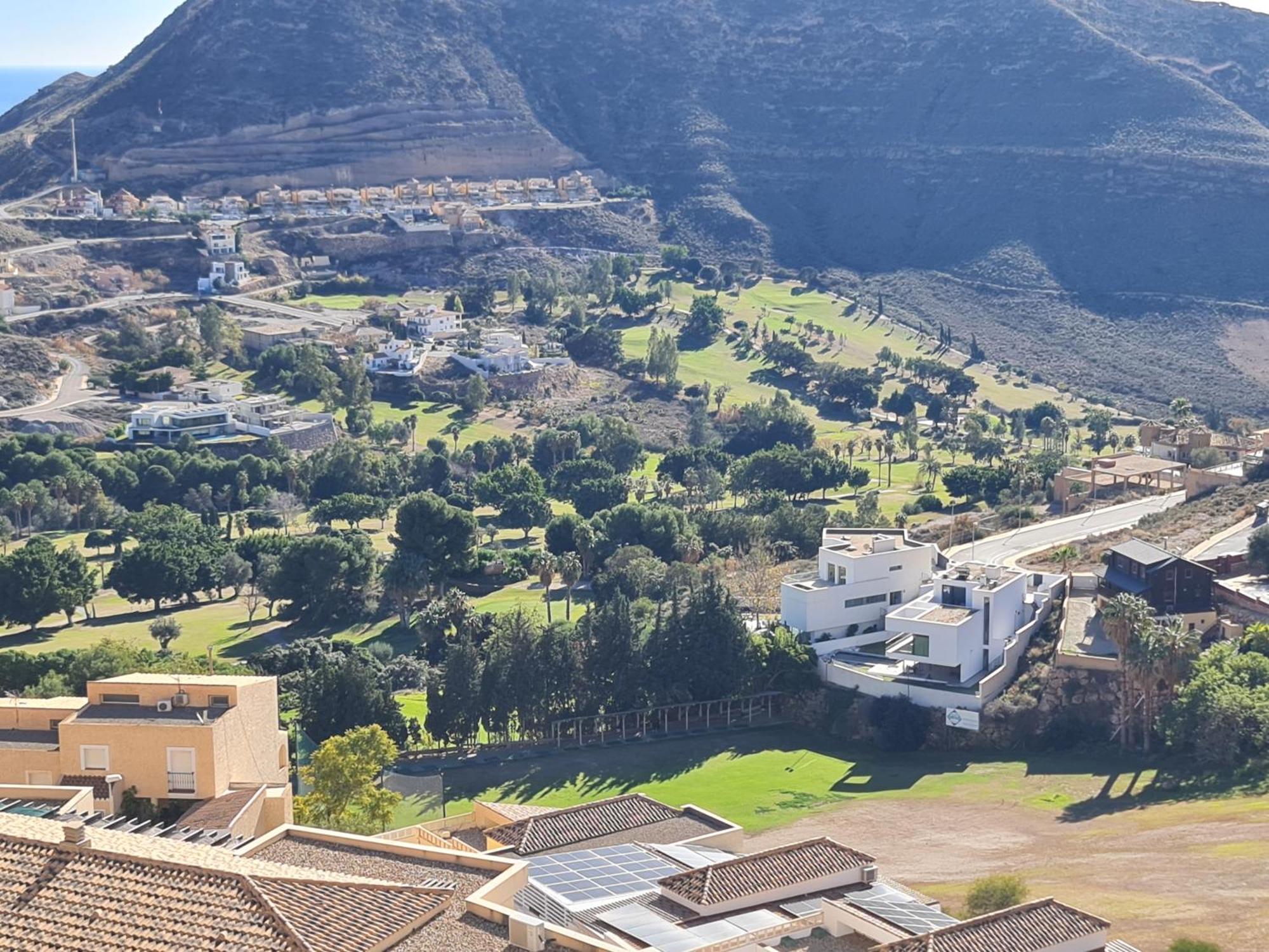 Sybarix Terrace, Mar, Golf, Wifi, Garaje, Relax Apartment La Envia Exterior photo