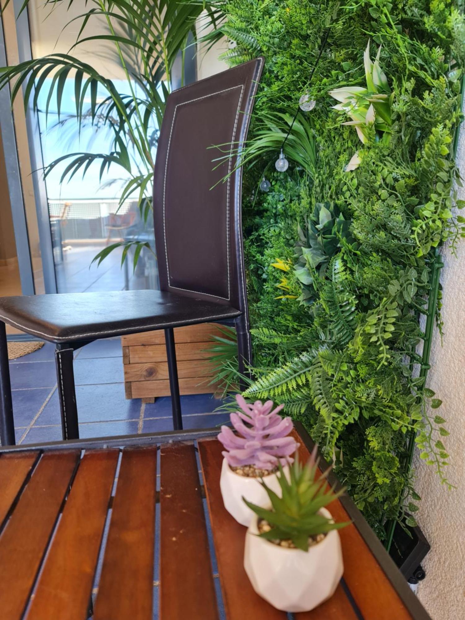 Sybarix Terrace, Mar, Golf, Wifi, Garaje, Relax Apartment La Envia Exterior photo