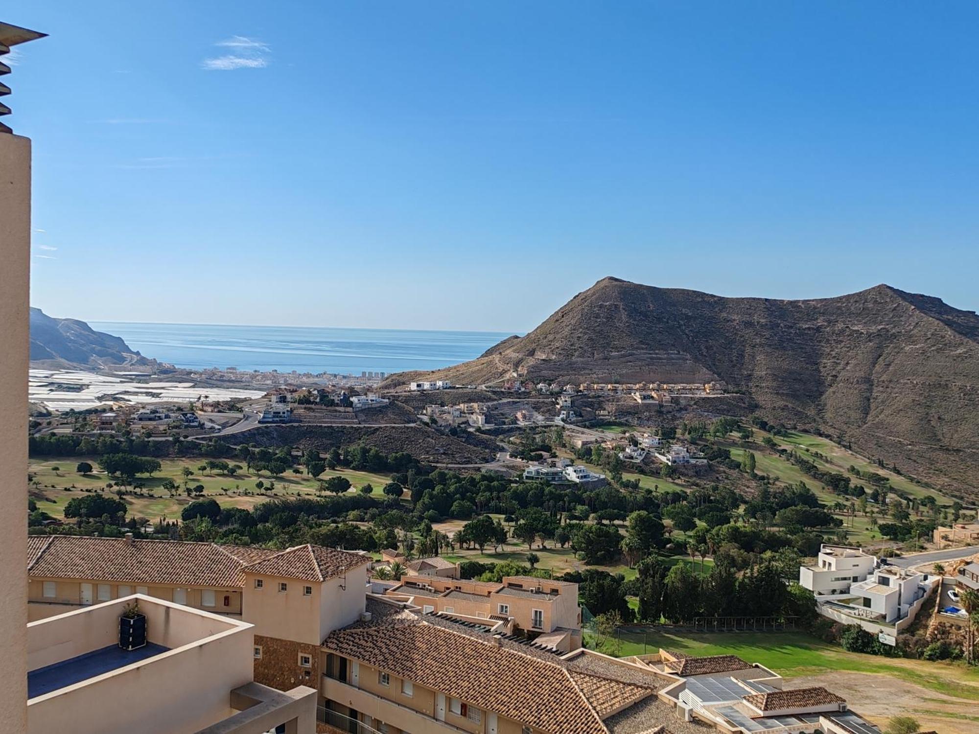 Sybarix Terrace, Mar, Golf, Wifi, Garaje, Relax Apartment La Envia Exterior photo